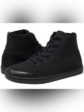 SUAVS The Zilker Knit Sneakers – Black Women’s 9 Men’s 7